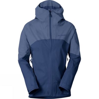 Vaude Croz 3L II - Női Dzseki - Kék (Magyarország UQE871302)
